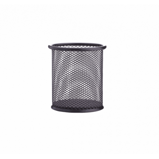 DELI ΜΟΛΥΒΟΘΗΚΗ ΜΕΤΑΛΛΙΚΗ 9x10cm ΜΑΥΡΗ